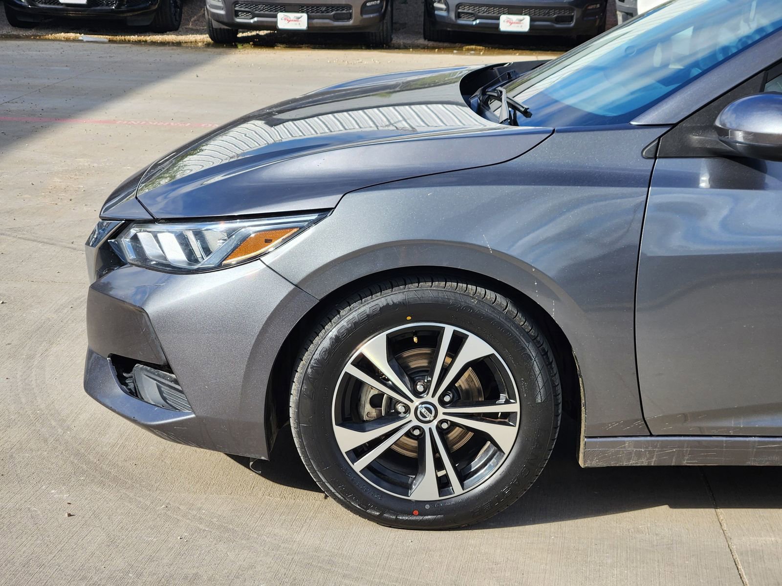 Used 2021 Nissan Sentra SV image 10
