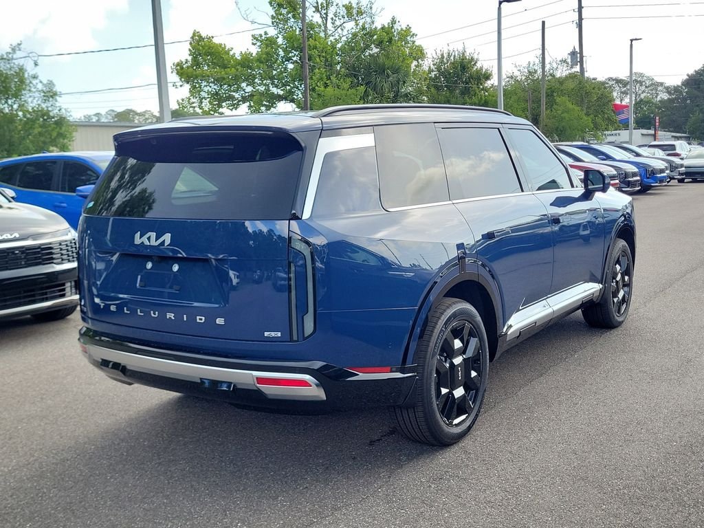 New 2027 Kia Telluride SX Prestige AWD/4WD image 6