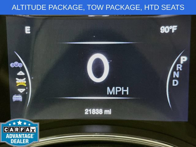 Used 2022 Jeep Grand Cherokee Laredo X AWD/4WD image 12