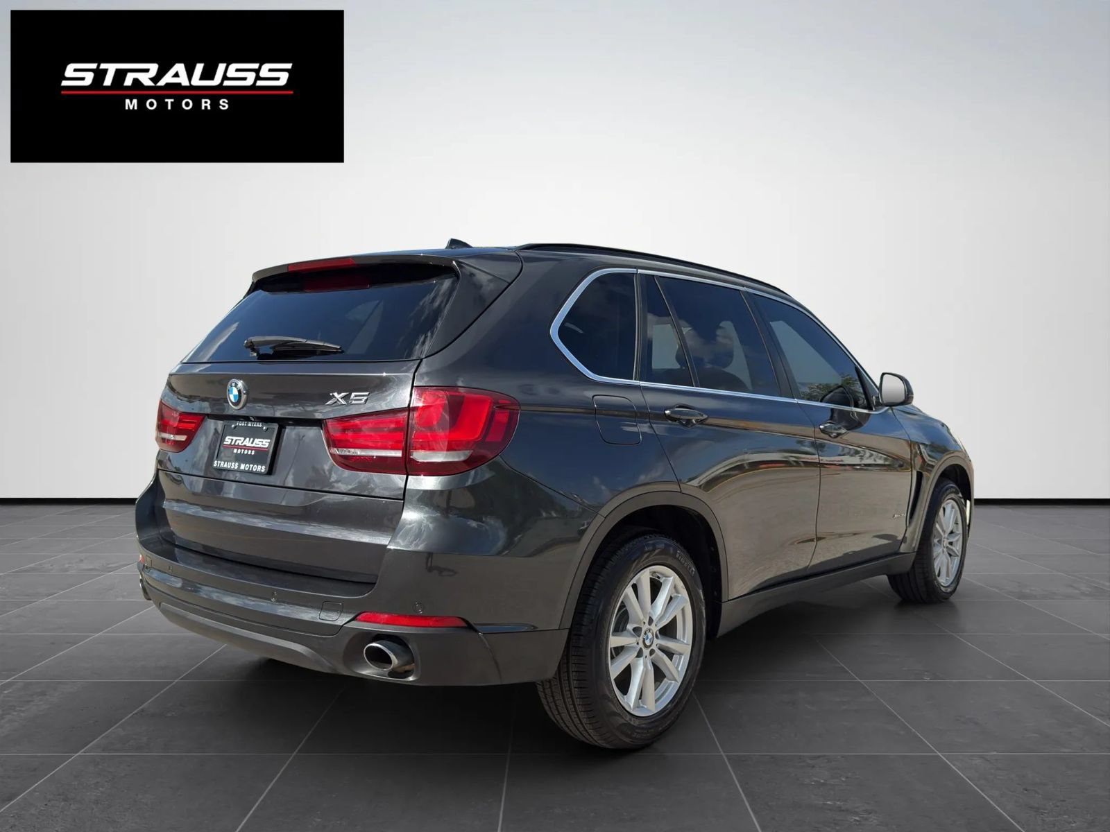 Used 2015 BMW X5 xDrive35i AWD/4WD image 10
