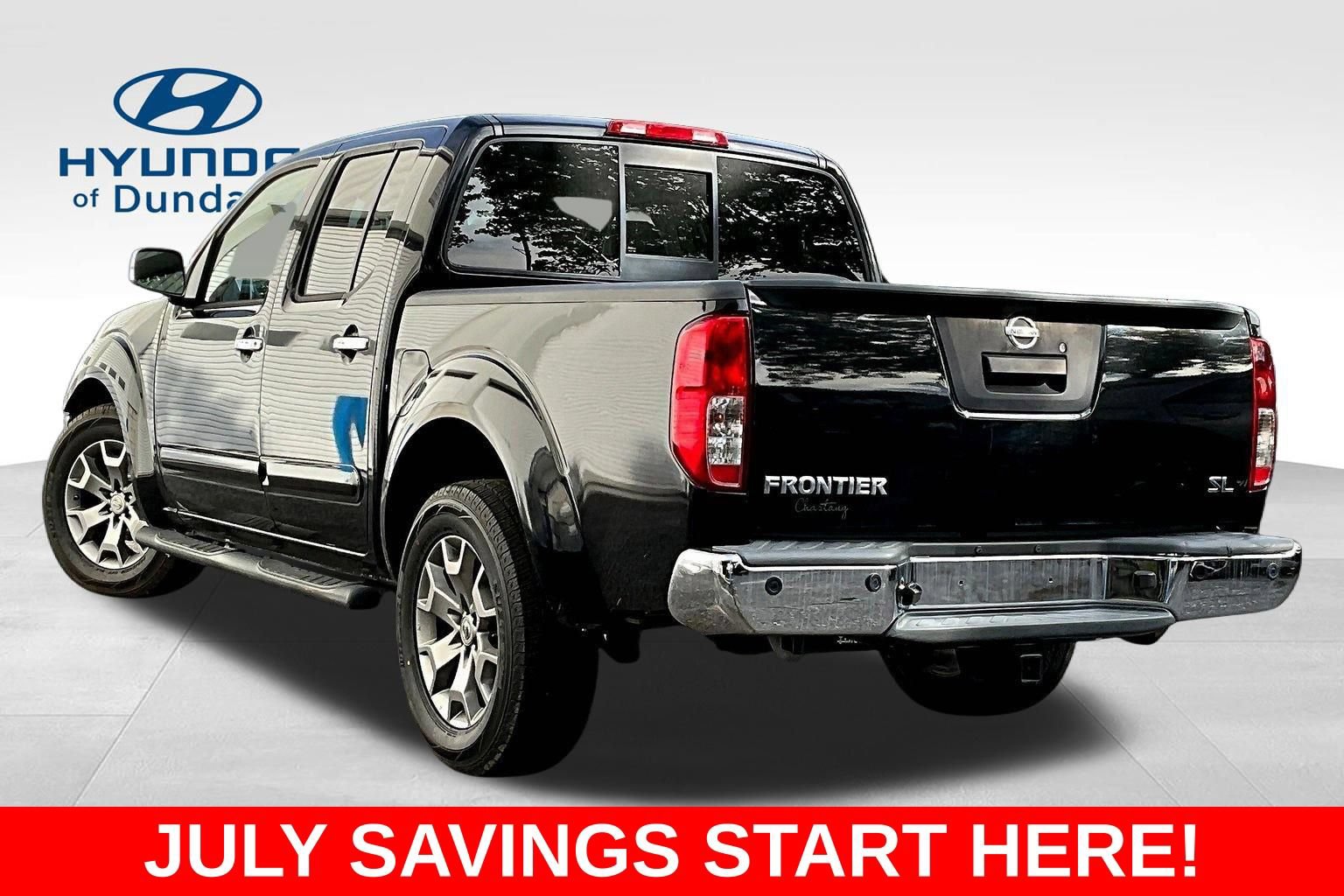 Used 2019 Nissan Frontier SL RWD image 5