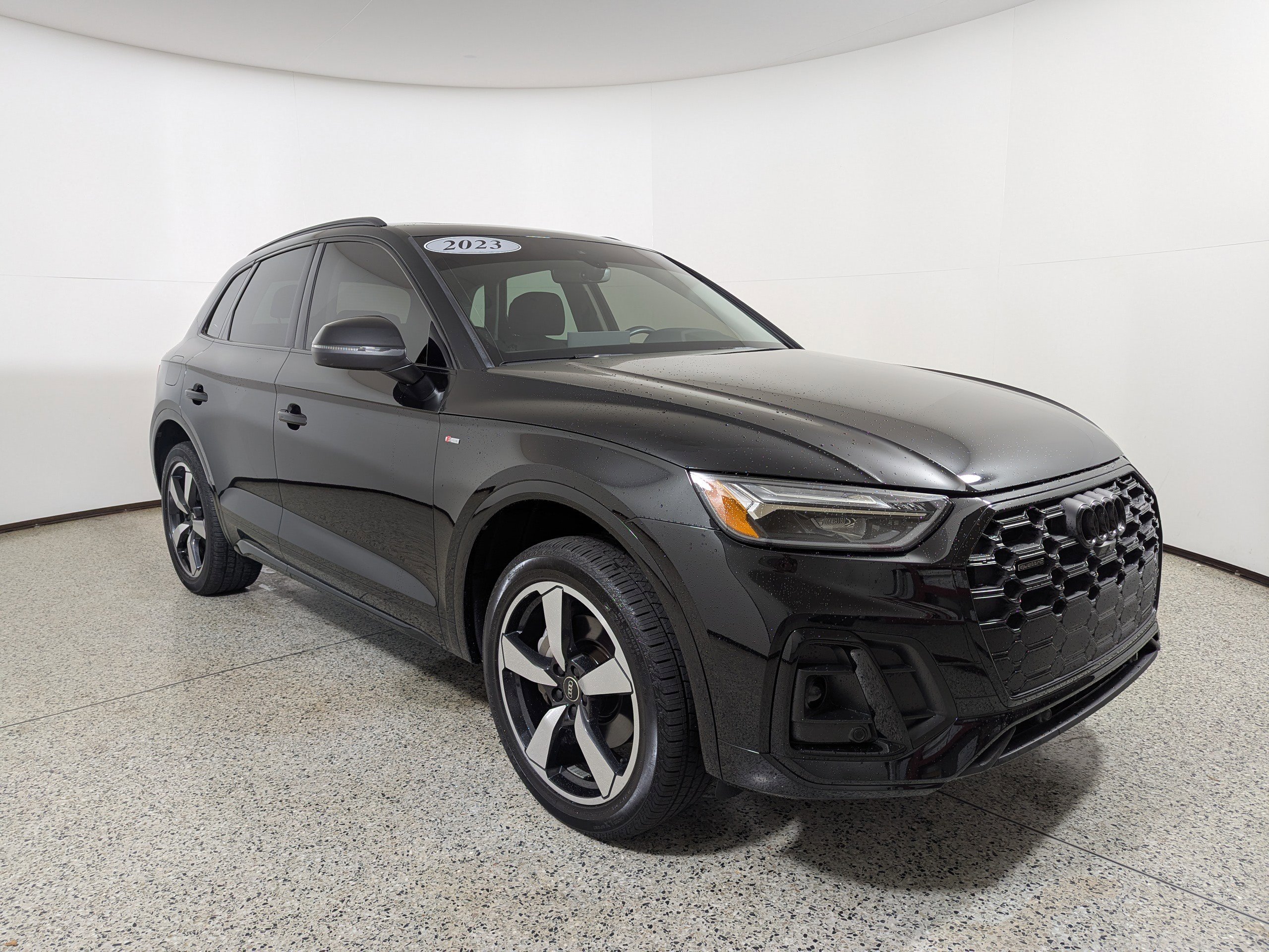 Certified 2023 Audi Q5 2.0T Premium Plus w/ Premium Plus Package