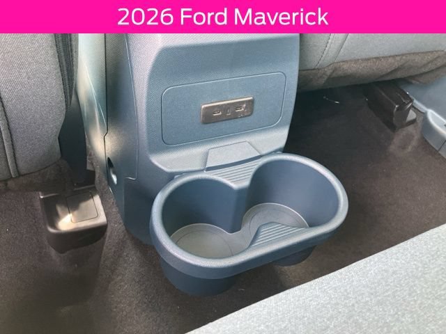 New 2026 Ford Maverick XLT w/ 4K Tow Package AWD/4WD image 18