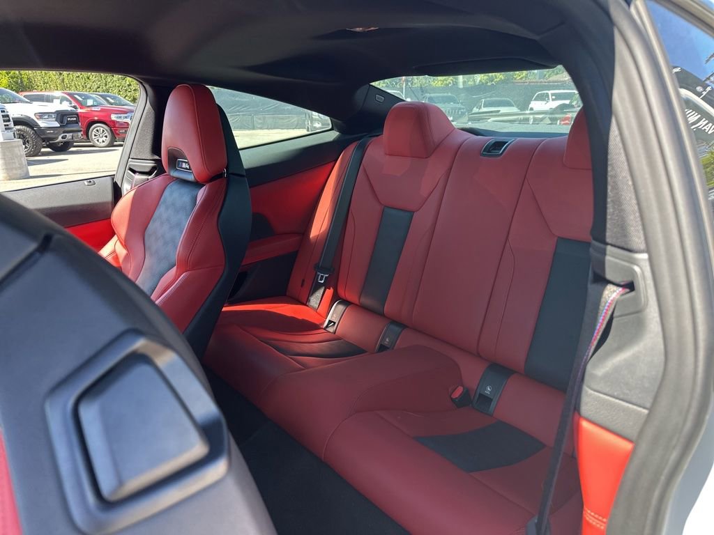 Used 2024 BMW M4 Competition w/ Parking Assistance Package image 11