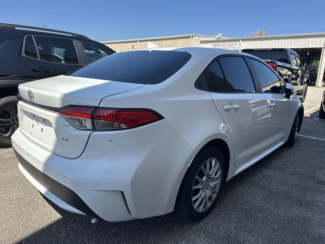 Used 2022 Toyota Corolla LE FWD image 8