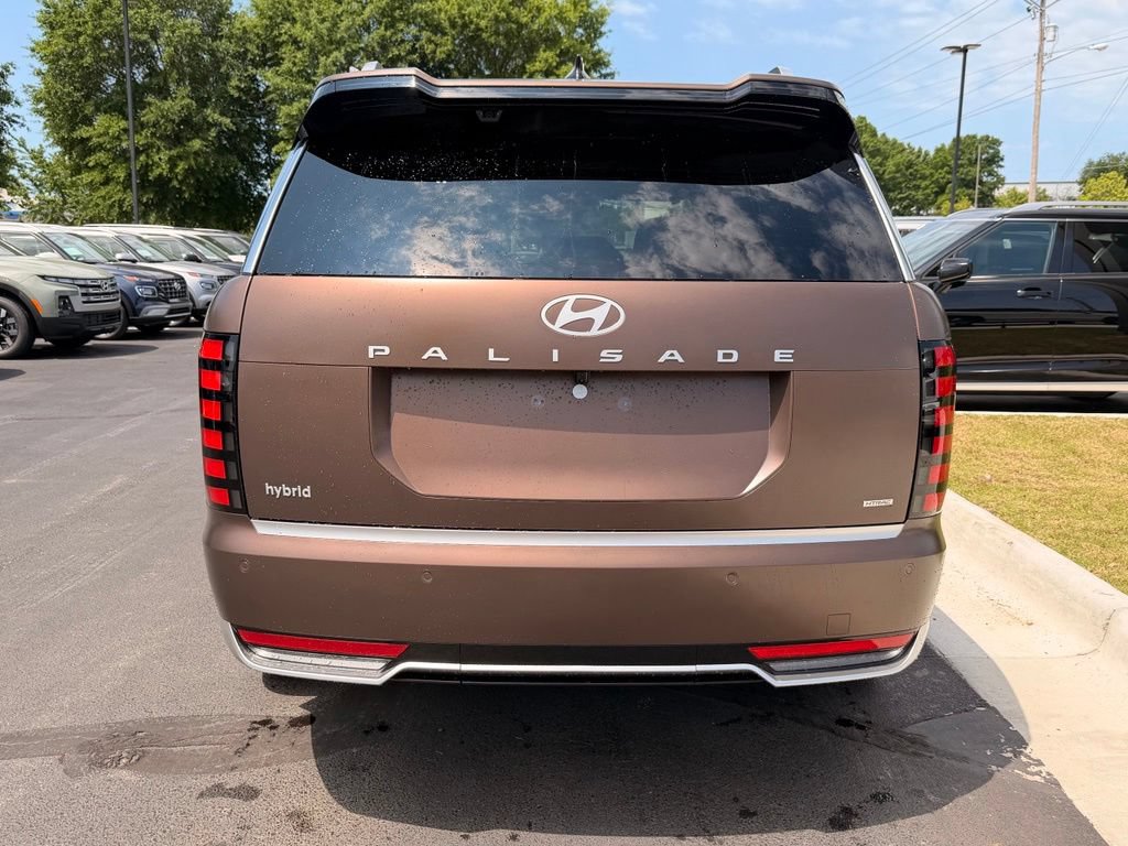 New 2027 Hyundai Palisade Calligraphy AWD/4WD image 6
