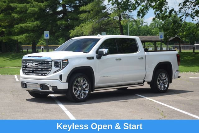 Used 2023 GMC Sierra 1500 Denali AWD/4WD image 23