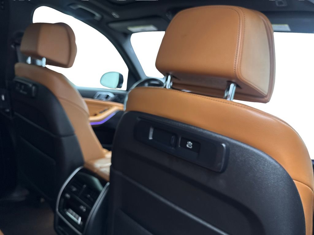 Used 2022 BMW X5 sDrive40i w/ M Sport Package image 42