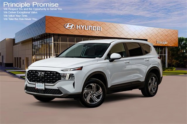Used 2023 Hyundai Santa Fe SE