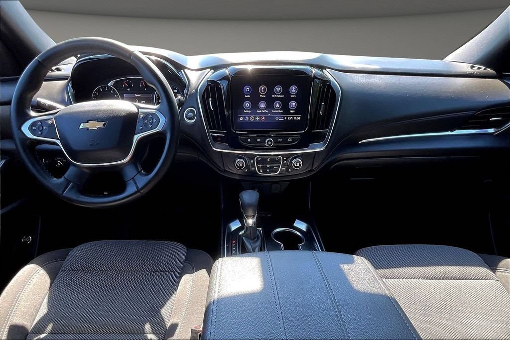 Used 2023 Chevrolet Traverse LT FWD image 10