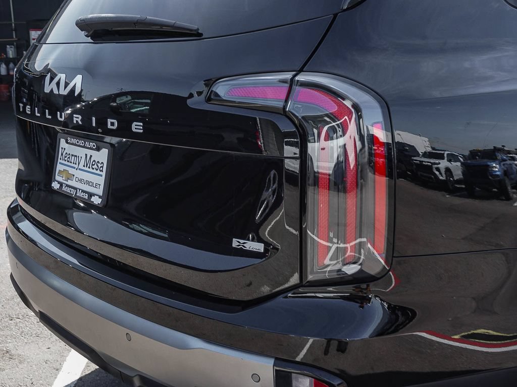 Used 2023 Kia Telluride EX X-Line AWD/4WD image 7
