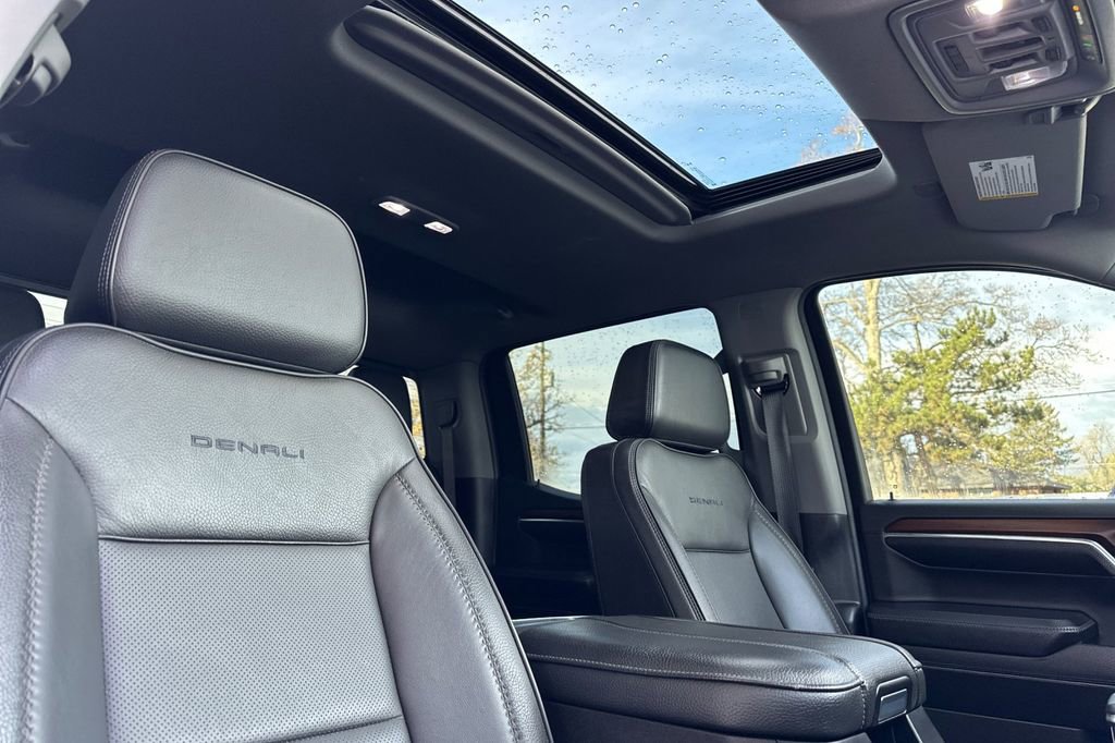 Used 2024 GMC Sierra 1500 Denali w/ Denali Reserve Package image 16