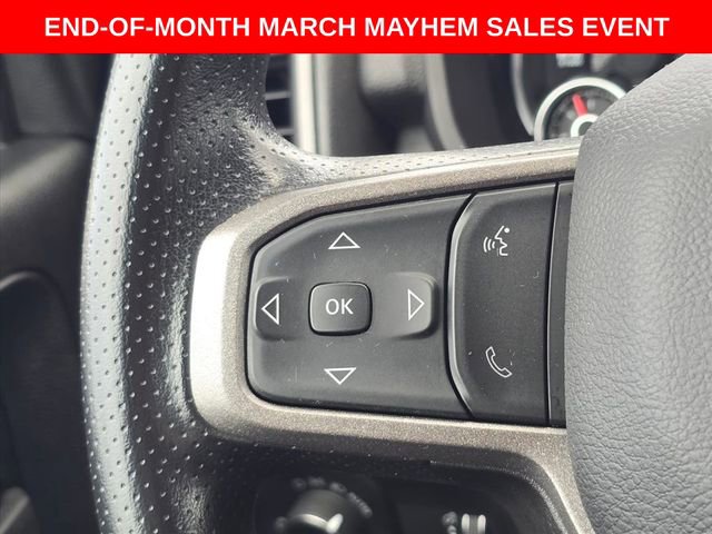 Used 2024 RAM 2500 Tradesman w/ Convenience Group image 26