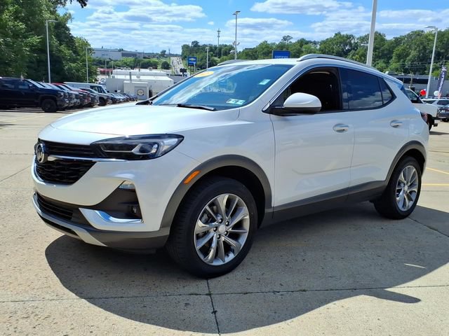 Used 2023 Buick Encore GX Essence w/ Experience Buick Package AWD/4WD image 4