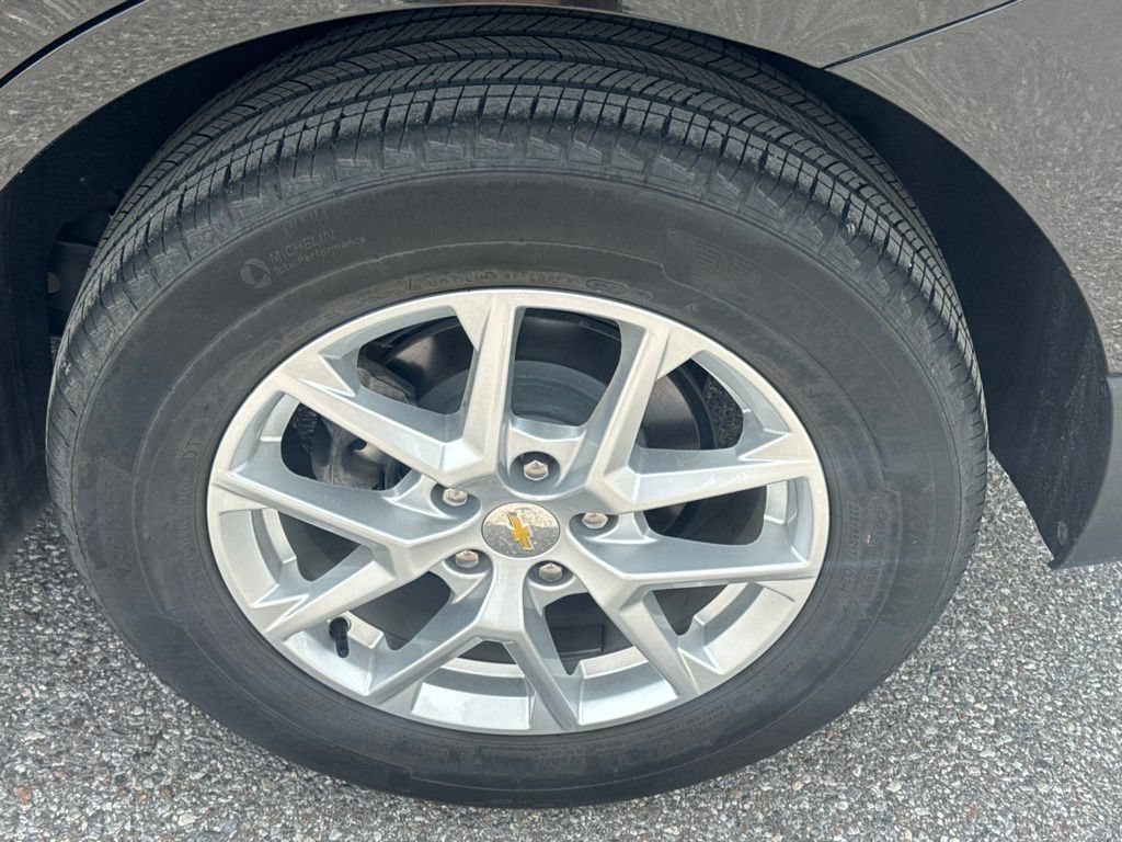 Used 2022 Chevrolet Equinox LS FWD image 8