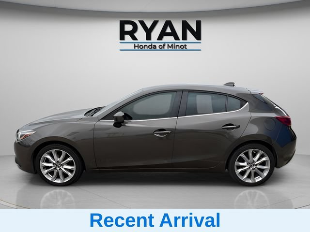 Used 2014 MAZDA MAZDA3 s Grand Touring w/ Technology Package FWD image 6