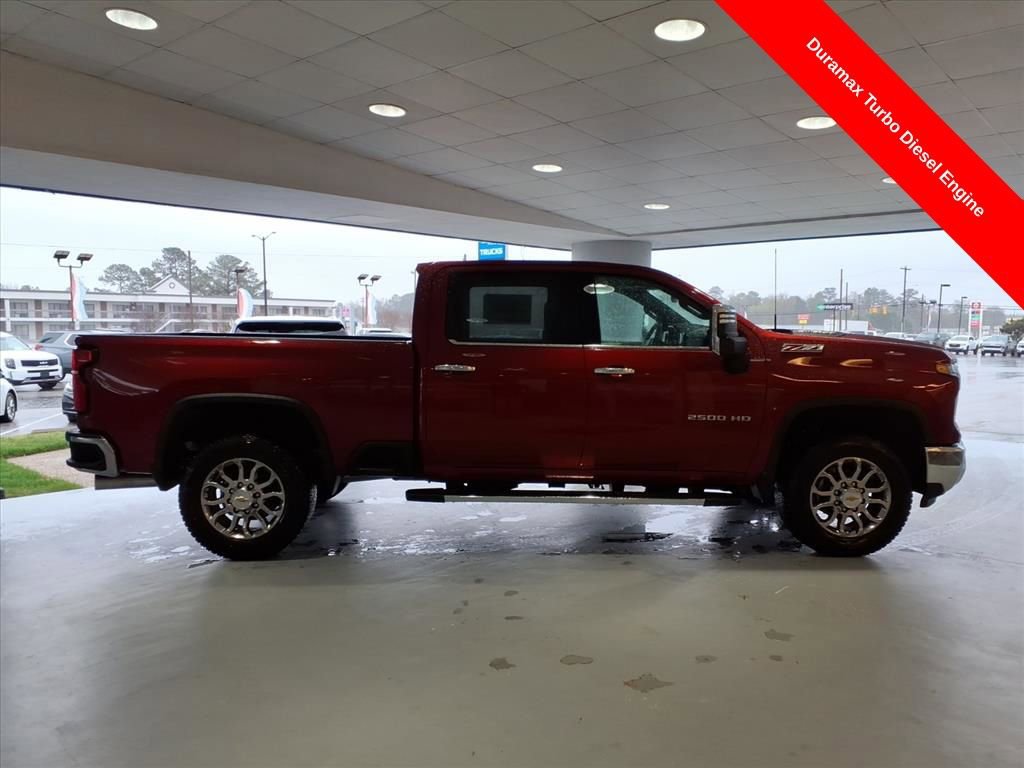 New 2026 Chevrolet Silverado 2500 LTZ w/ LTZ Plus Package image 6