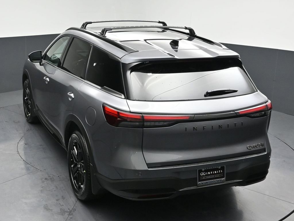 New 2026 INFINITI QX60 Sport w/ Dark Cargo Package image 28