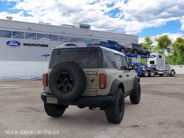 New 2026 Ford Bronco Badlands w/ Wildtrak Package AWD/4WD image 8
