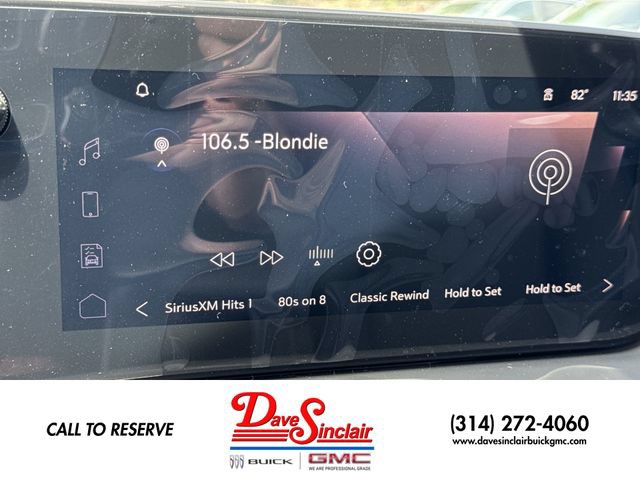 New 2026 Buick Encore GX Sport Touring w/ Advanced Technology Package FWD image 24