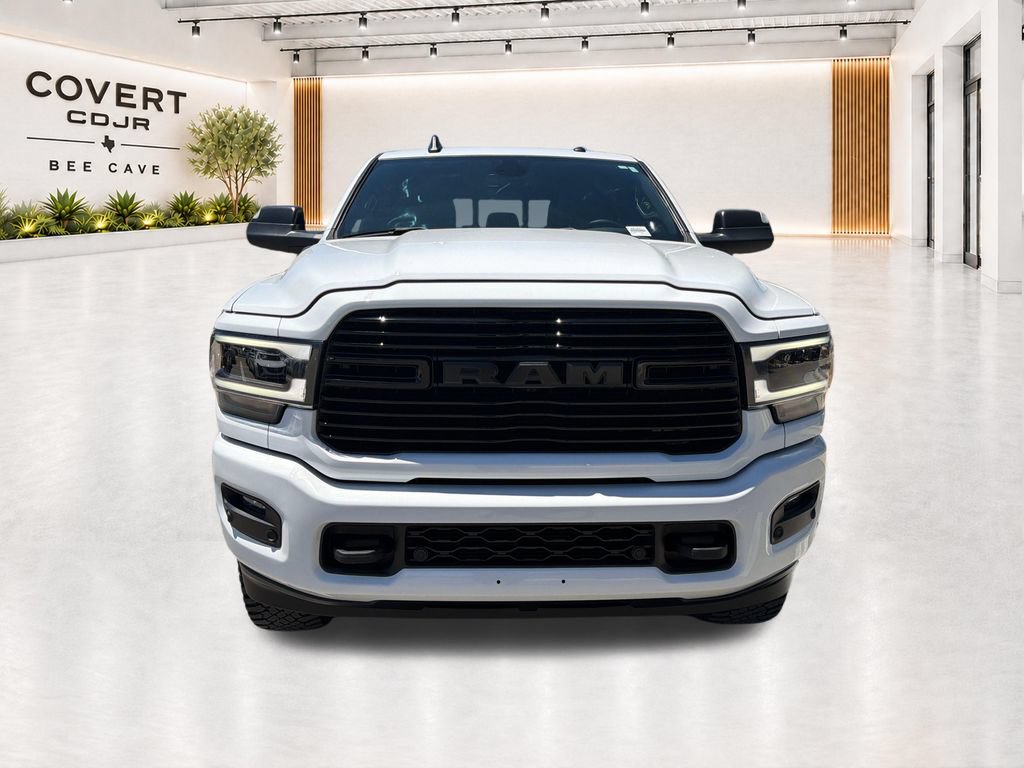 Used 2022 RAM 2500 Laramie w/ Night Edition AWD/4WD image 3
