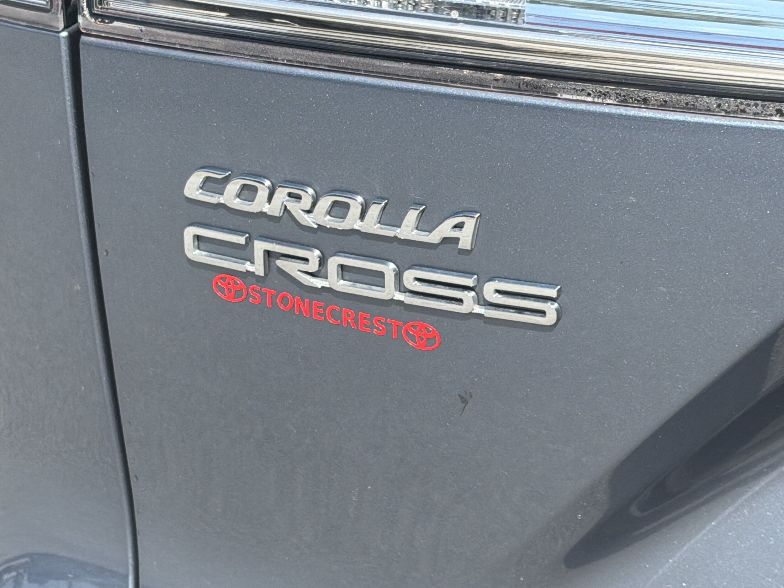 Certified 2024 Toyota Corolla Cross L FWD image 24