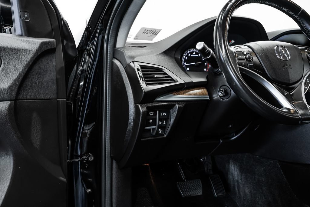 Certified 2020 Acura MDX FWD image 21