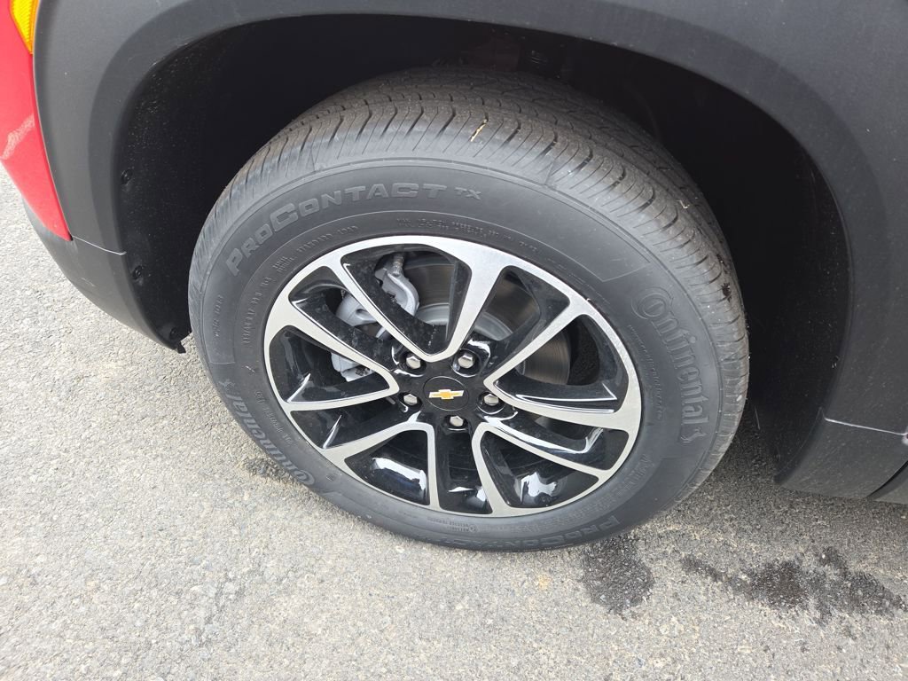 New 2026 Chevrolet TrailBlazer LT image 19