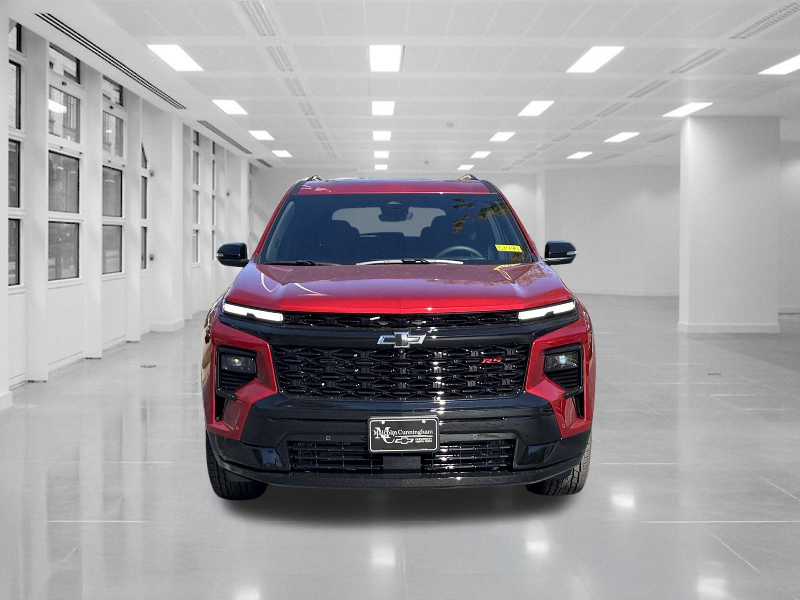 New 2027 Chevrolet Traverse RS w/ LPO, Floor Liner Package FWD image 2