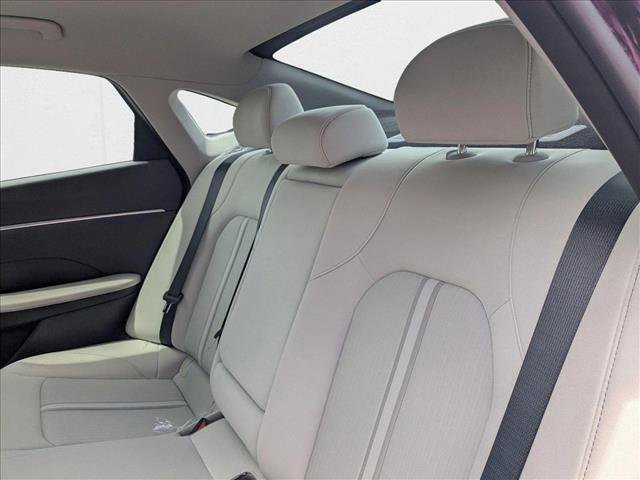 New 2025 Hyundai Sonata SEL image 16