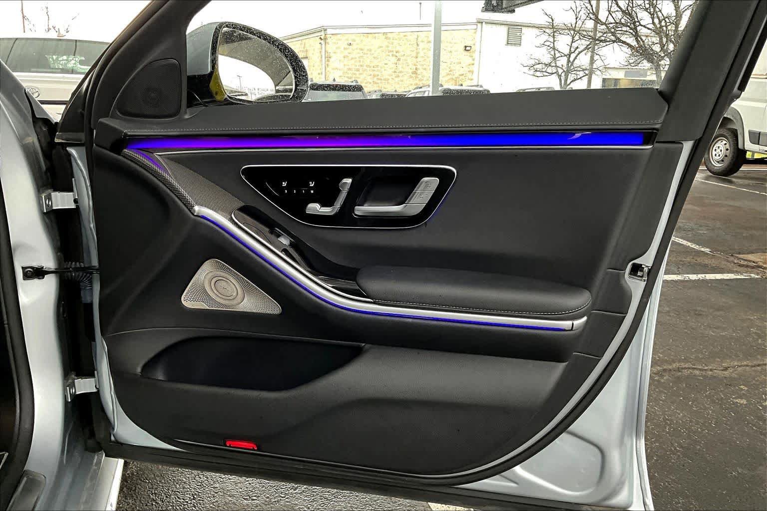 Certified 2022 Mercedes-Benz S 500 4MATIC image 22