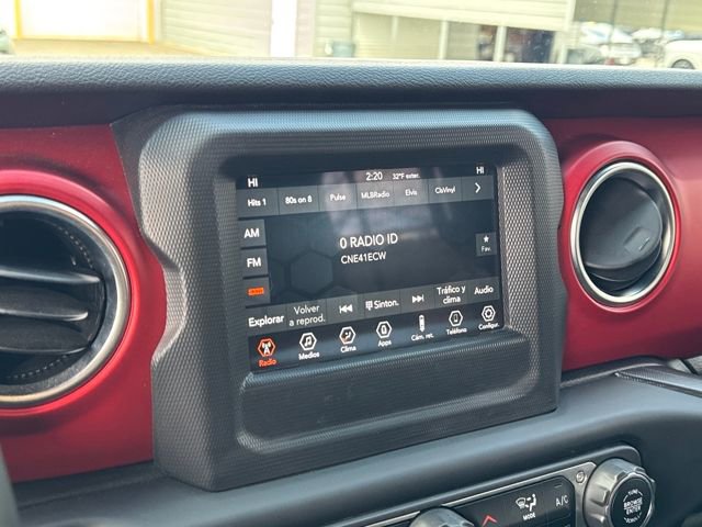 Used 2021 Jeep Wrangler Unlimited Rubicon w/ Cold Weather Group image 20