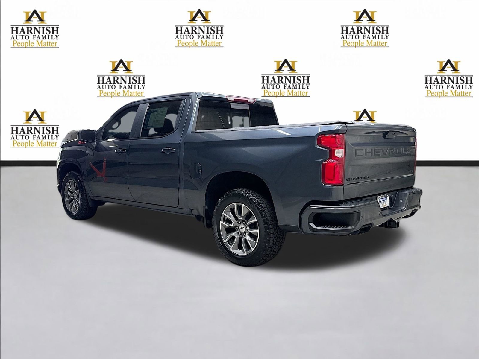 Used 2021 Chevrolet Silverado 1500 RST w/ All Star Edition Plus AWD/4WD image 9
