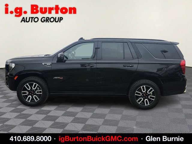 Used 2023 GMC Yukon AT4 w/ AT4 Premium Plus Package image 7