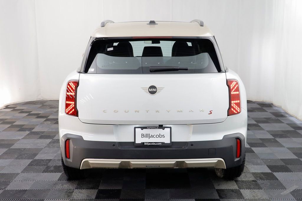 Certified 2025 MINI Cooper Countryman S image 15