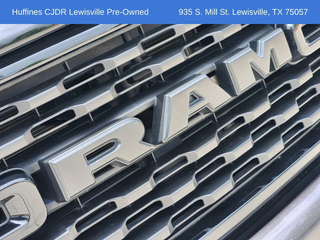 Certified 2022 RAM 1500 Lone Star RWD image 13