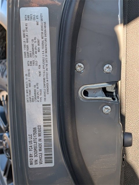 New 2026 RAM 2500 Rebel w/ Rebel Level 2 Equipment Group image 29