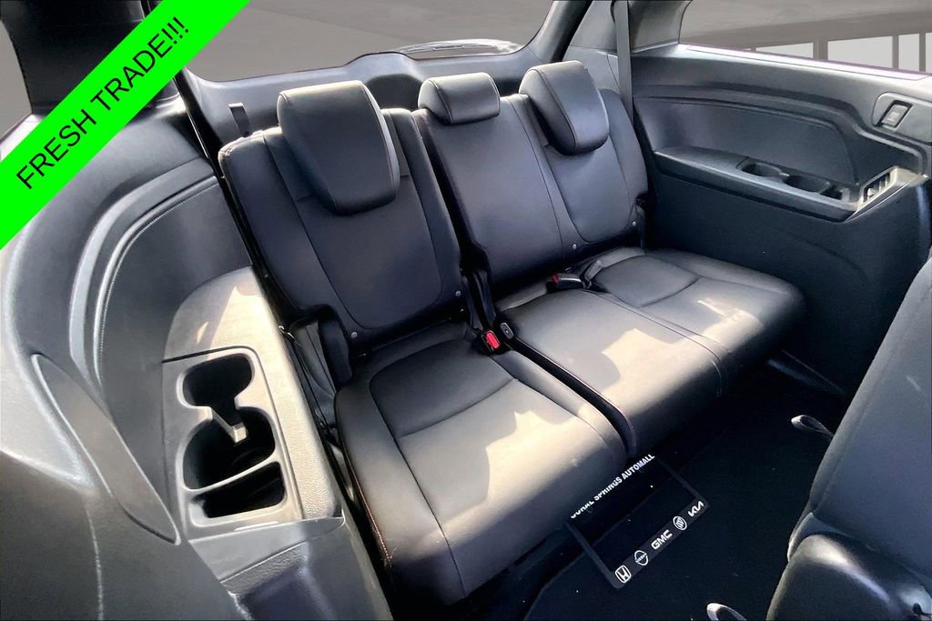 Certified 2024 Honda Odyssey Sport image 25