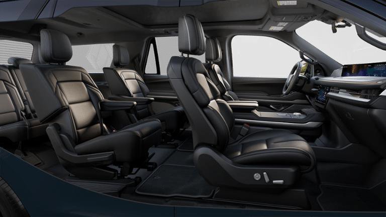New 2025 Lincoln Navigator Reserve w/ Jet Appearance Package image 6