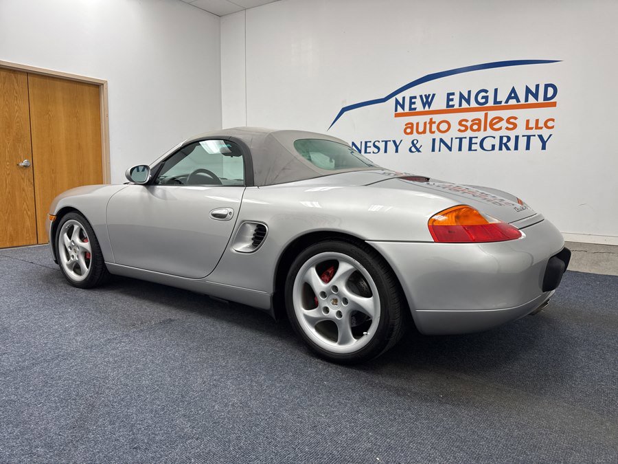 Used 2000 Porsche Boxster S RWD image 2