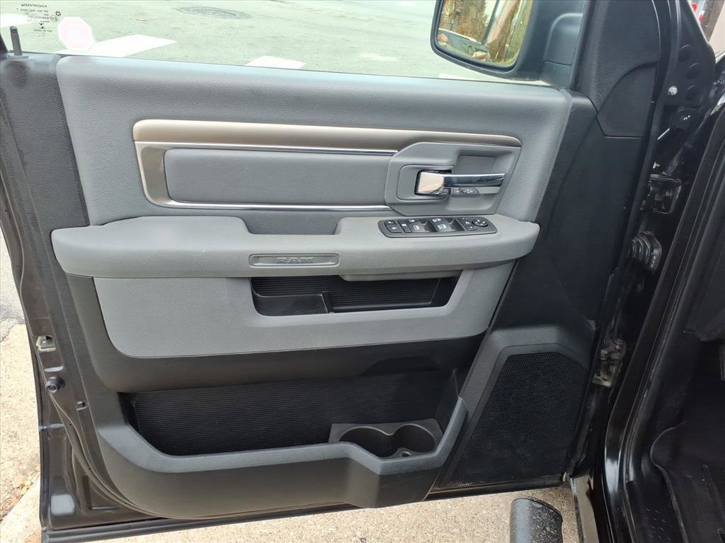 Used 2018 RAM 1500 Big Horn image 6