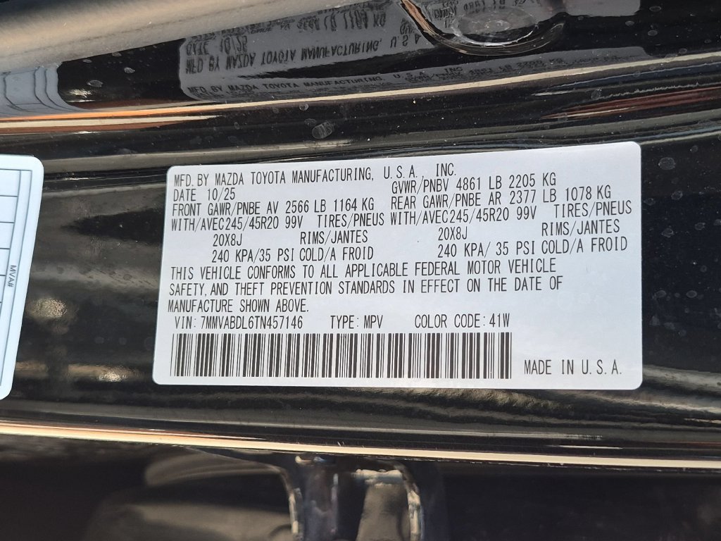 Used 2026 MAZDA CX-50 AWD 2.5 S w/ Premium Package image 36
