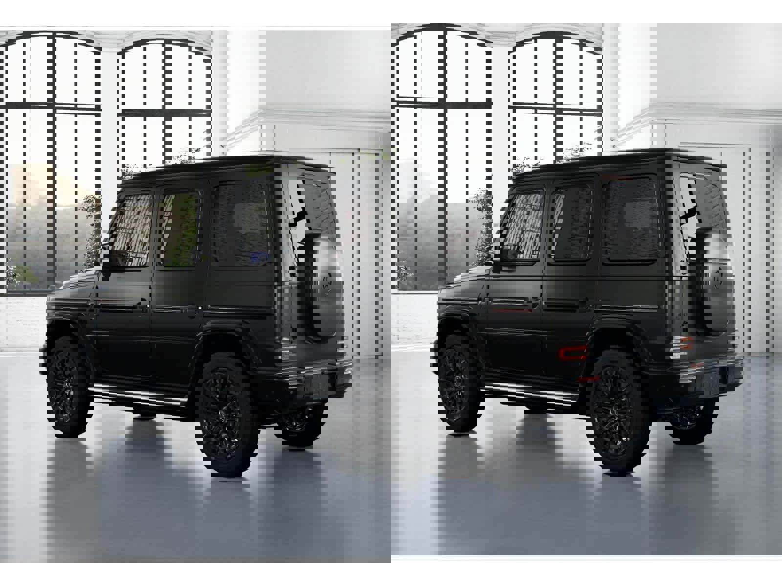 New 2025 Mercedes-Benz G 580 w/ EQ Technology image 29