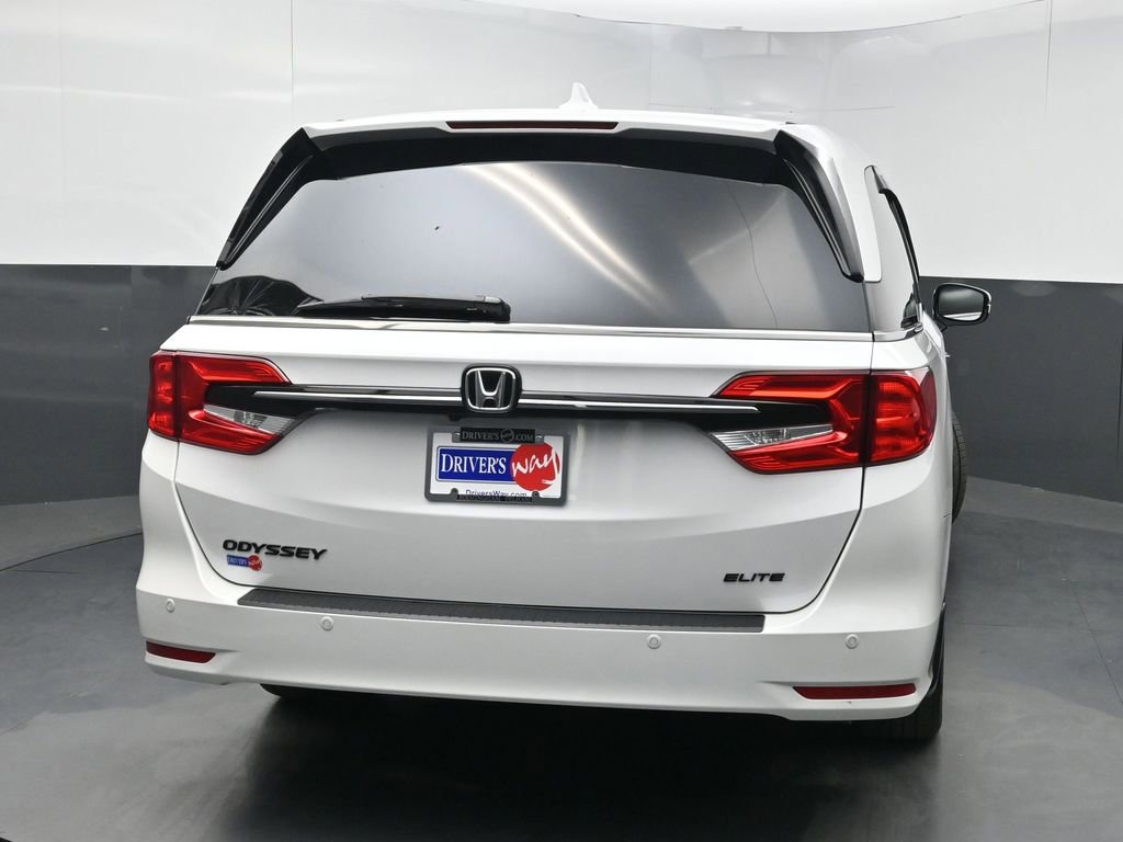 Used 2024 Honda Odyssey Elite image 46