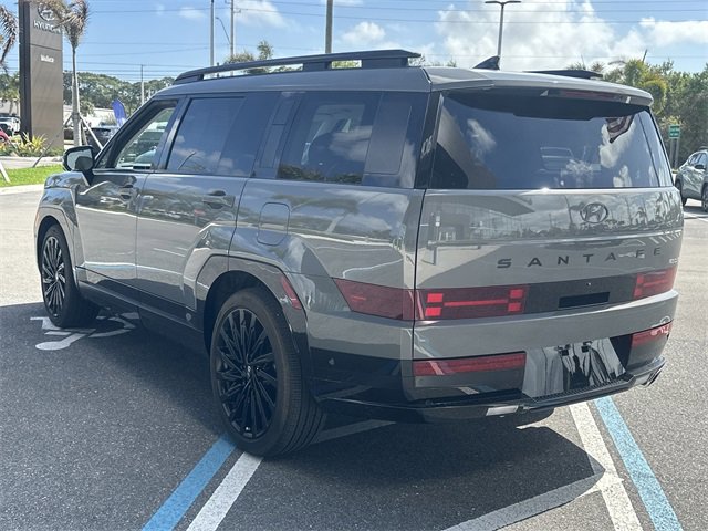 Used 2024 Hyundai Santa Fe Calligraphy image 8