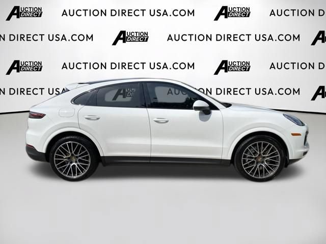 Used 2023 Porsche Cayenne Coupe AWD/4WD image 22