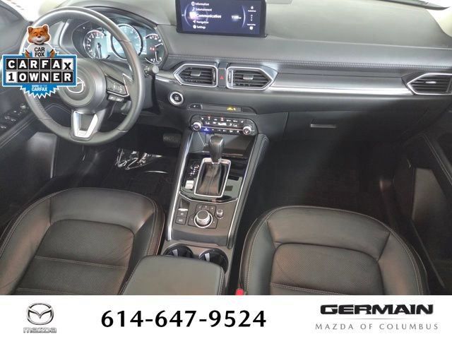 Used 2024 MAZDA CX-5 AWD 2.5 S w/ Premium Plus Pkg image 30