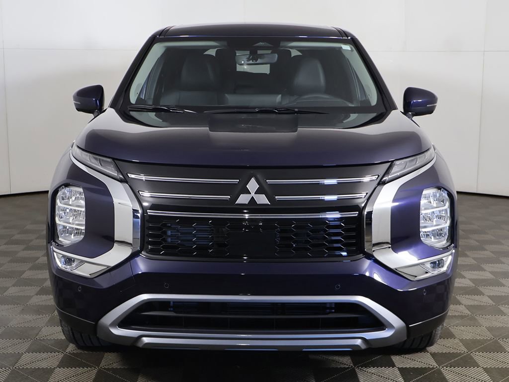 New 2026 Mitsubishi Outlander SE FWD image 14