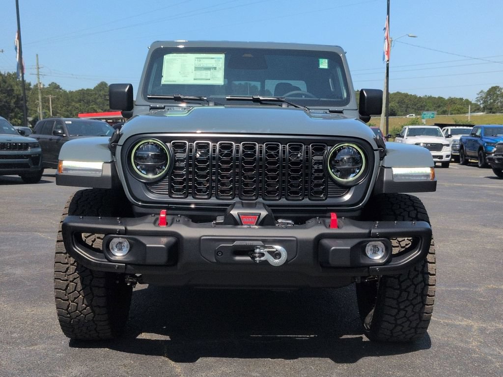 New 2026 Jeep Gladiator Sport AWD/4WD image 7
