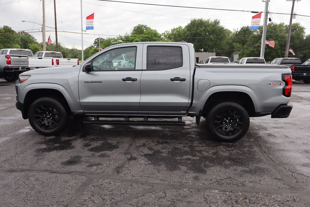 New 2026 Chevrolet Colorado W/T AWD/4WD image 21
